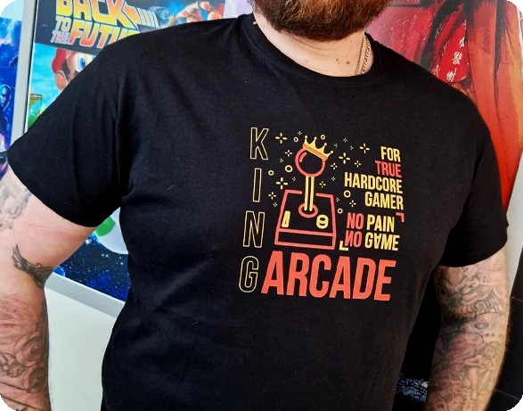 arcade-textile