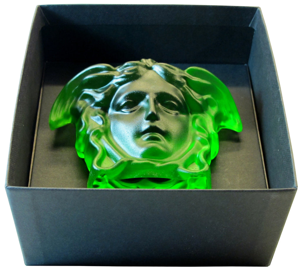 versace paperweight