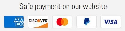 safe payment icons