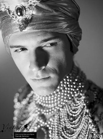 Rudolph Valentino