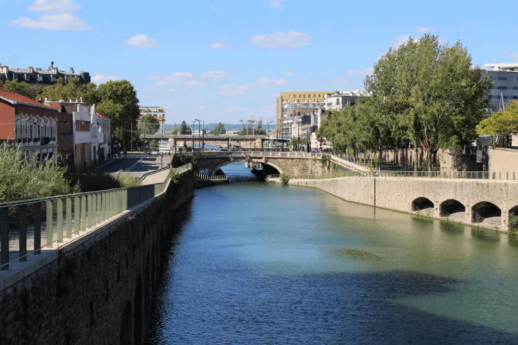 Canal-Saint-Denis