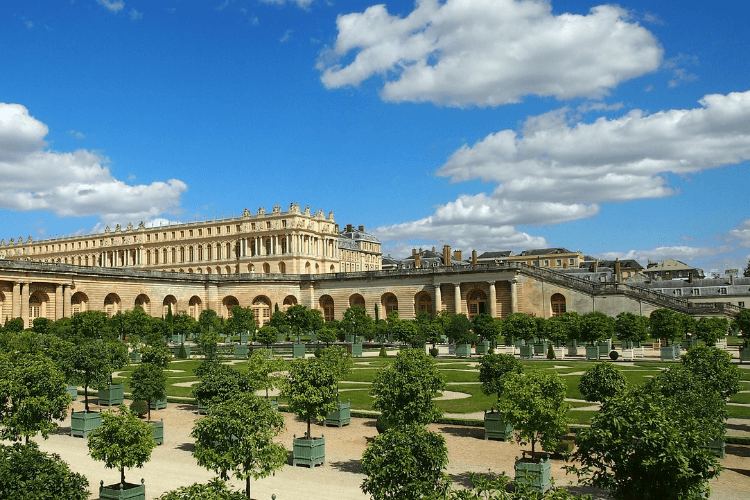 Château de Versailles Attractions