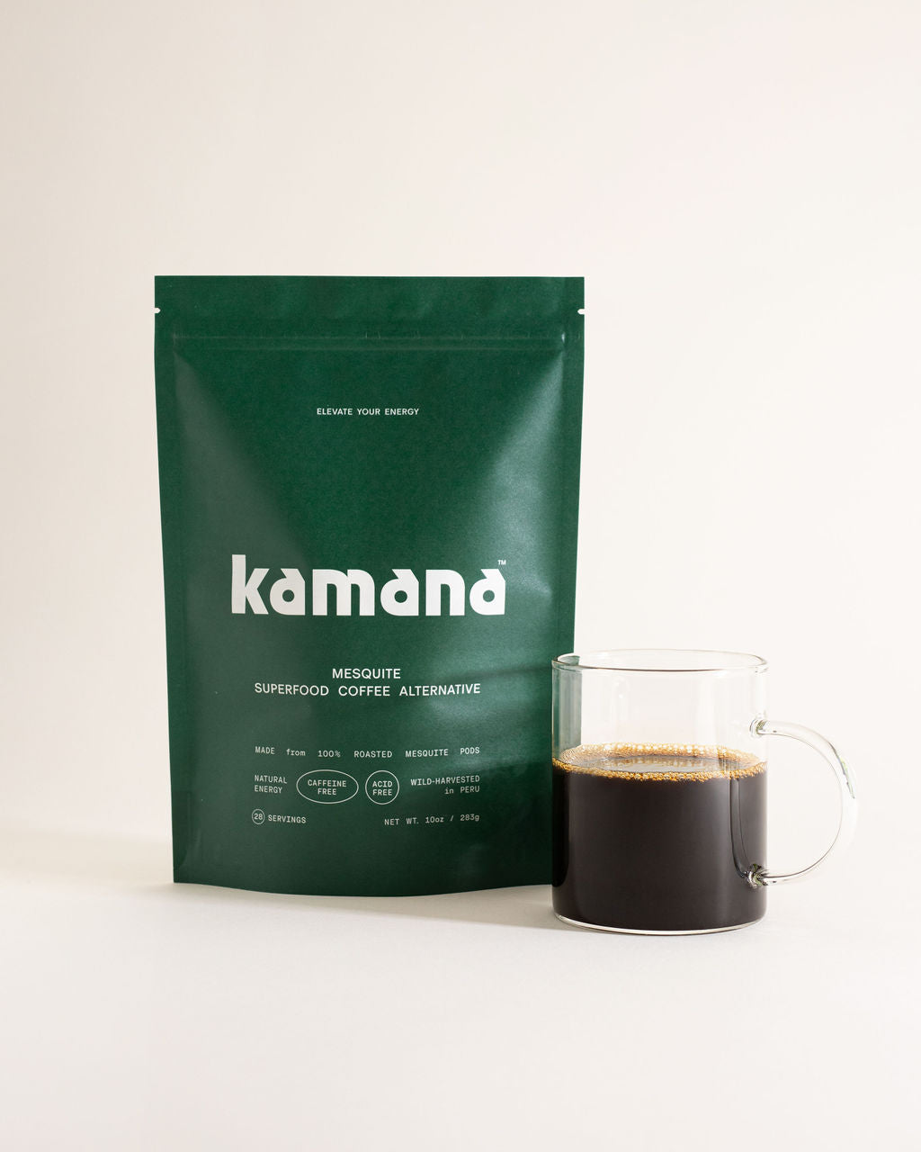 Mesquite Coffee - Kamana product image