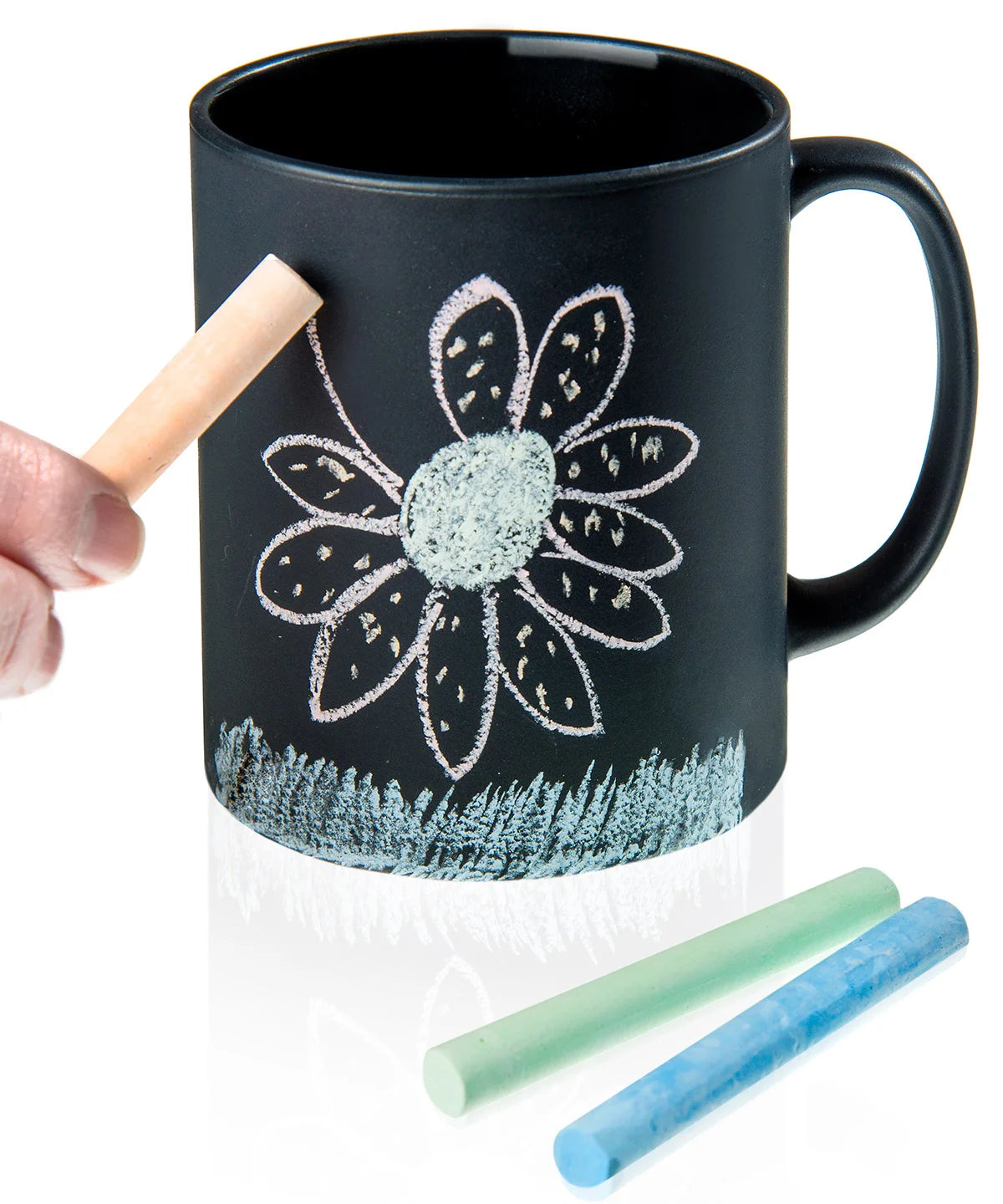 Chalkboard Coffee Mug