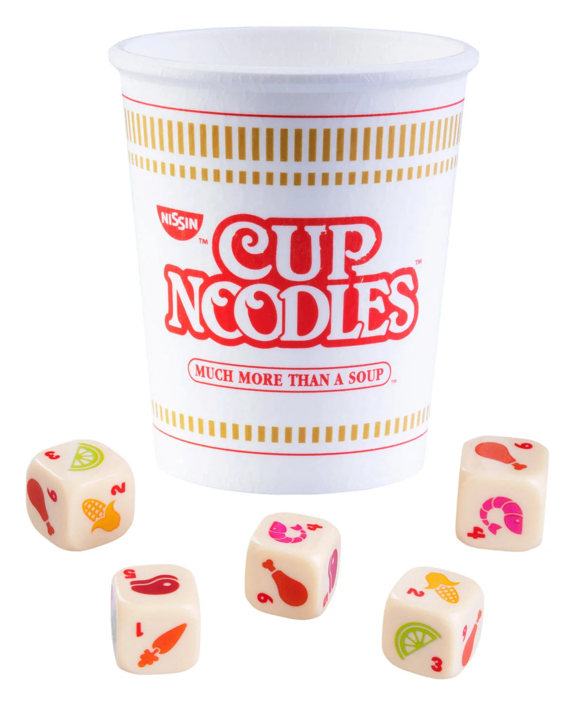 Cup Noodles Yahtzee