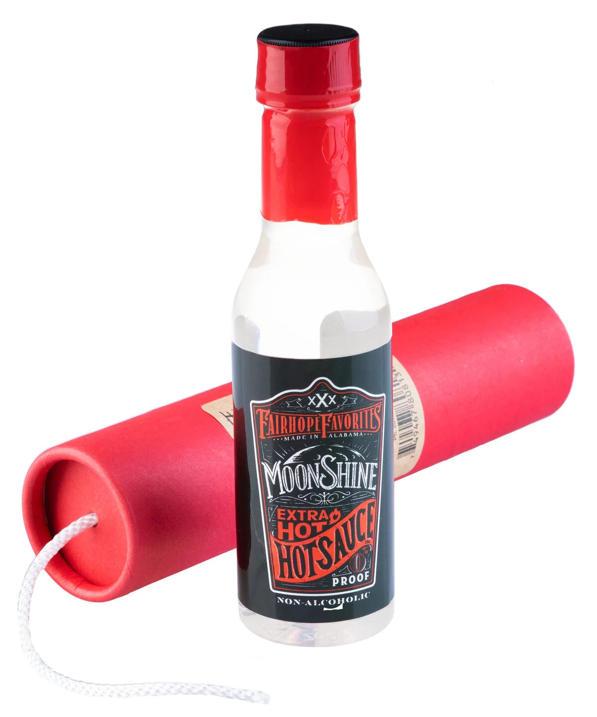 Dynamite Moonshine Hot Sauce