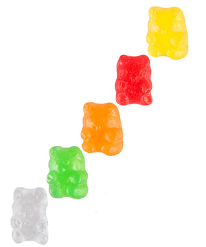 Mini Gummy Bear Soap - Vat19 - Gummy Bear Soap