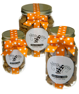 Nam’s Bits Chocolate Chip Cookies - Vat19 - Crunchy Cookie Chips