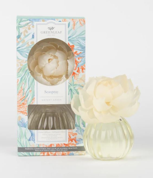 Seaspray Flower Diffuser