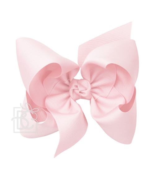 Pink Grosgrain Ribbon Gift Bow, 4.6 - Bows & Ribbons - Hallmark