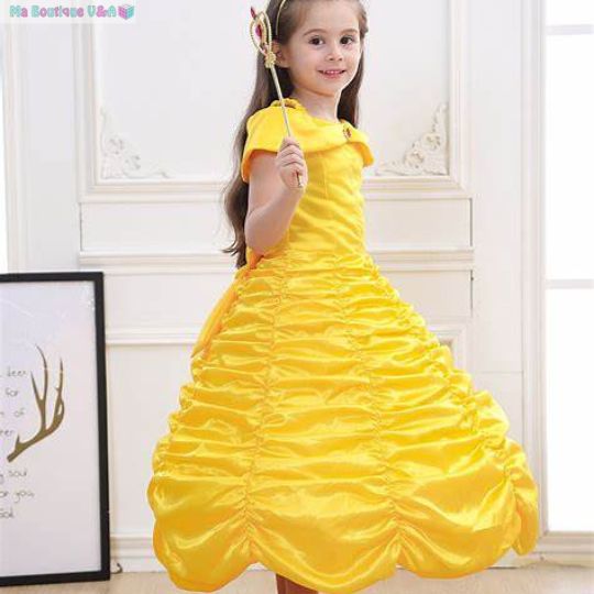 Robe Princesse La Belle™