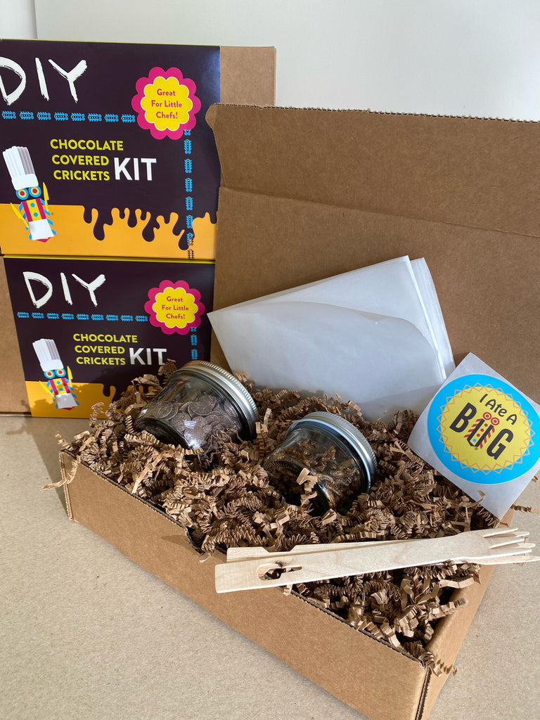 DIY CHOCOLATE KIT