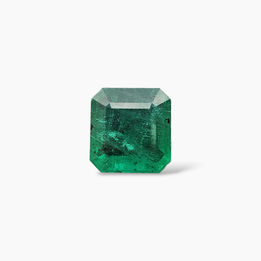 buy Natural Zambian Emerald Stone 5.30 Carats Emerald Cut 10.99x10.475.64 mm