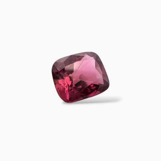 shop Pink Sapphire Natural Stone Cushion Cut 1.54 Carats