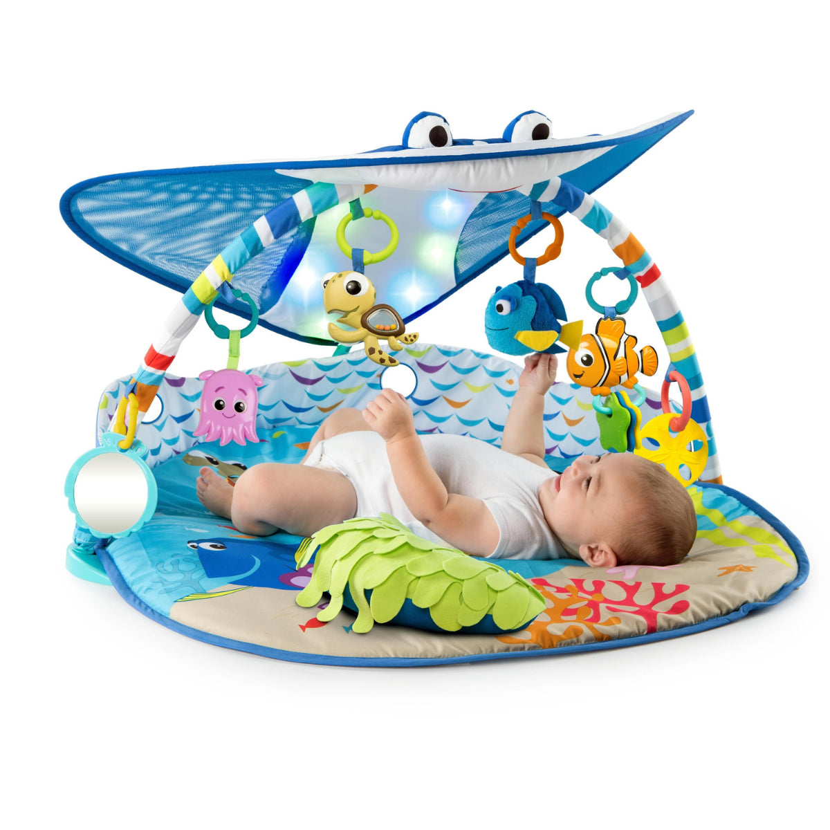 Baby Einstein  Nautical Friends Play Gym – Bambino Furniture