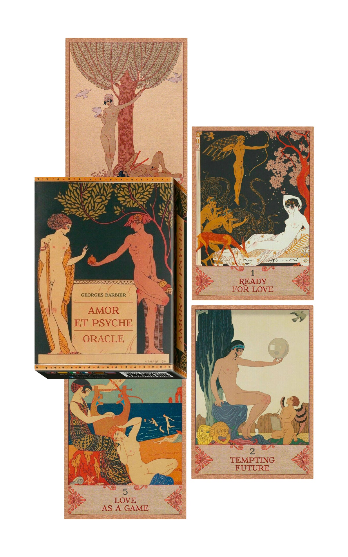 Amor et Psyche Oracle