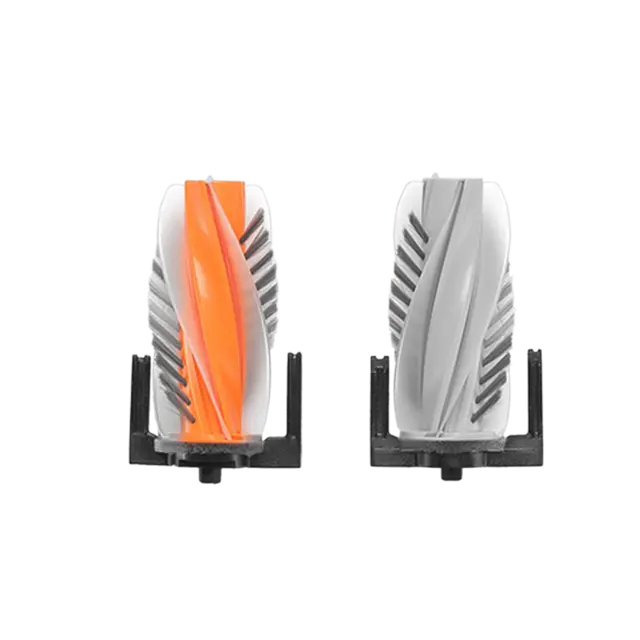 ROMO Rubber-bristle Roller Brush