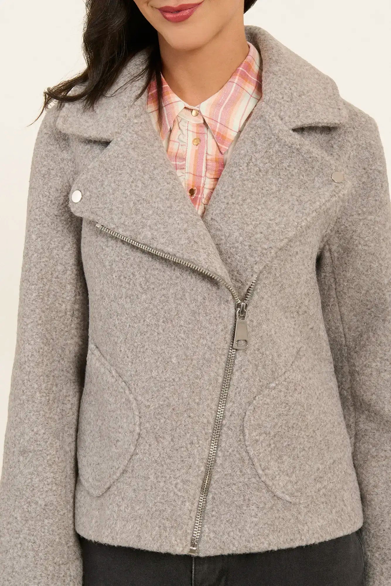 Blouson Bouclette 3