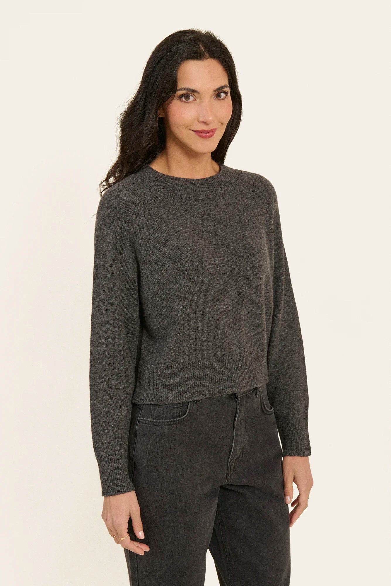 Pull Amanda Crop