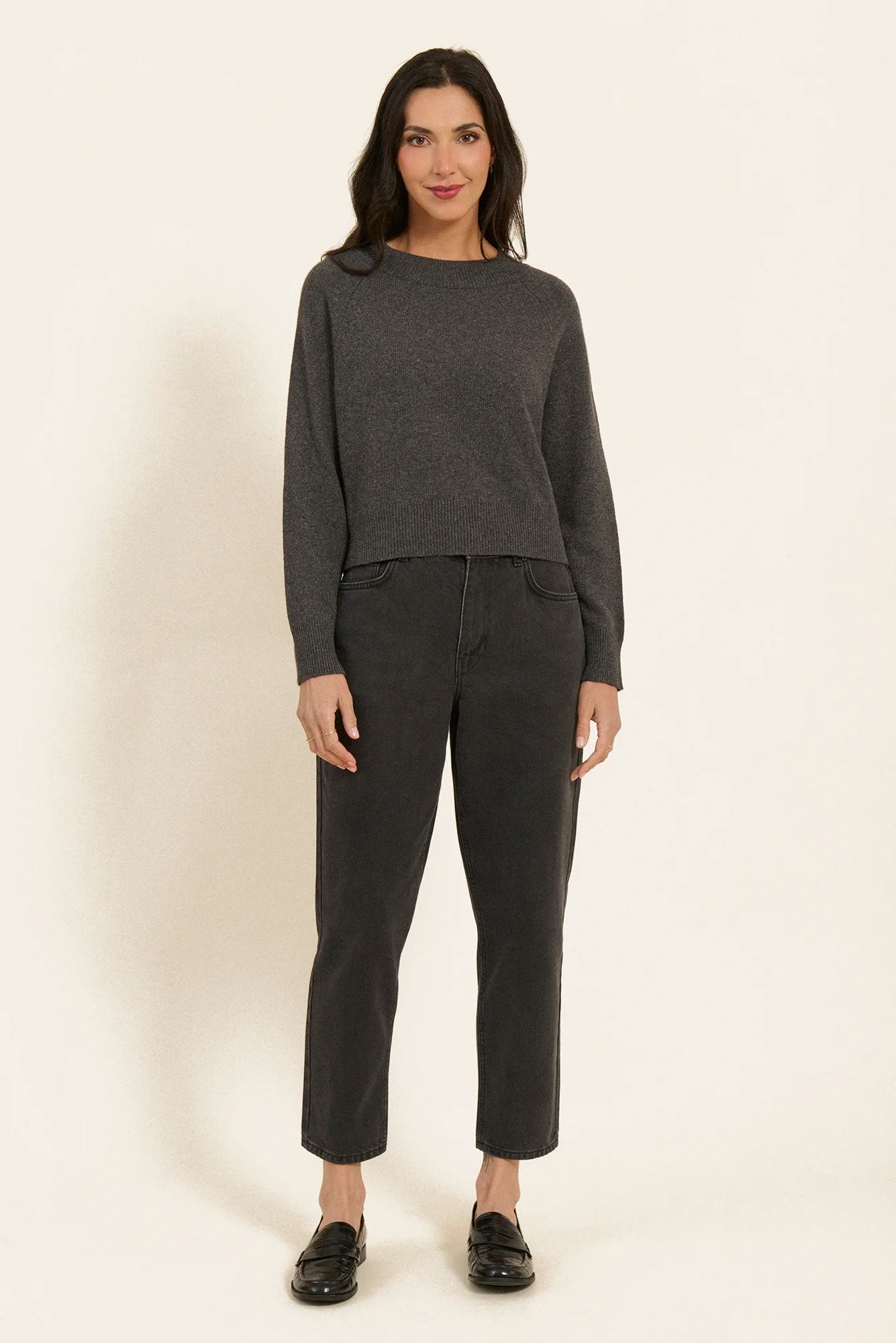 Pull Amanda Crop 1