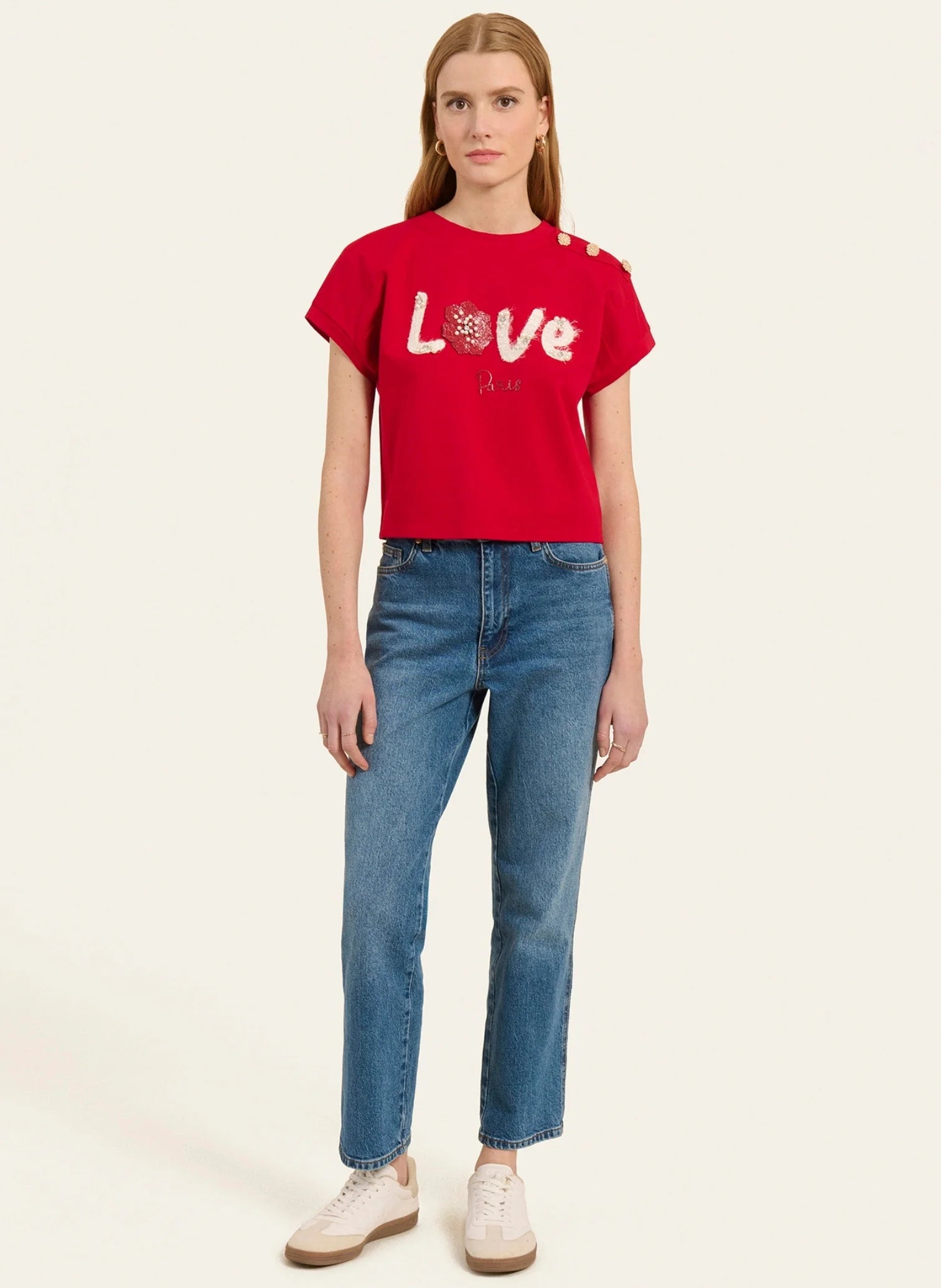 T-shirt Lys 1