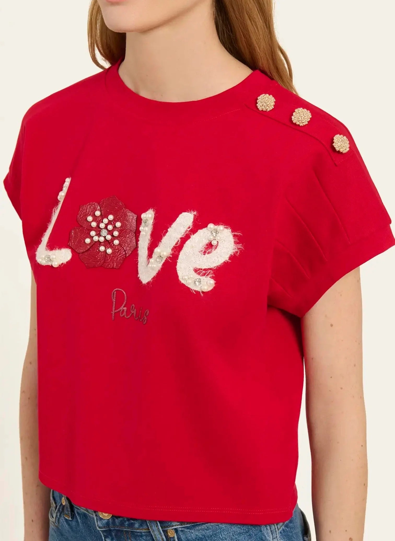 T-shirt Lys 2