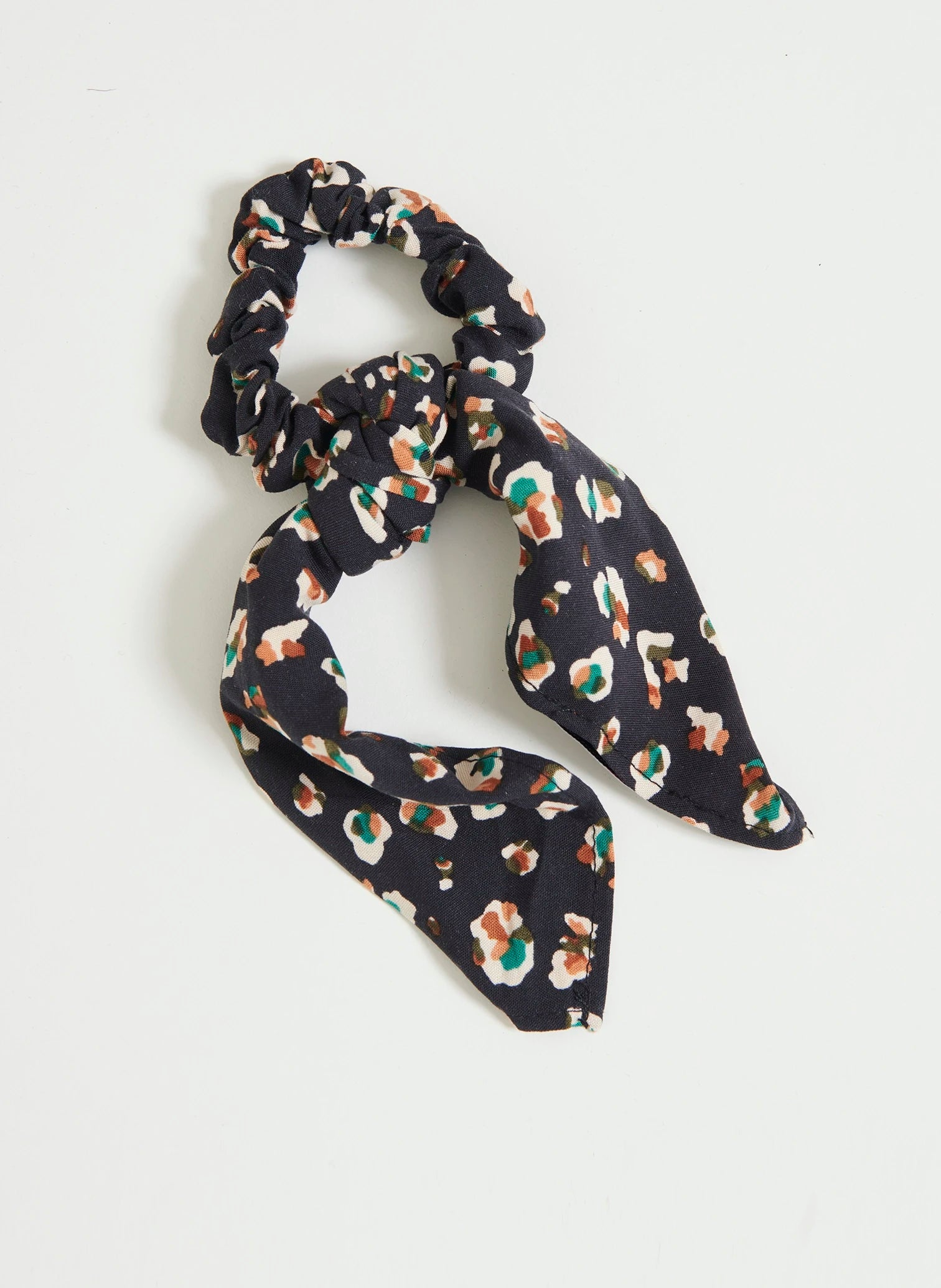 Chouchou Foulard Foret