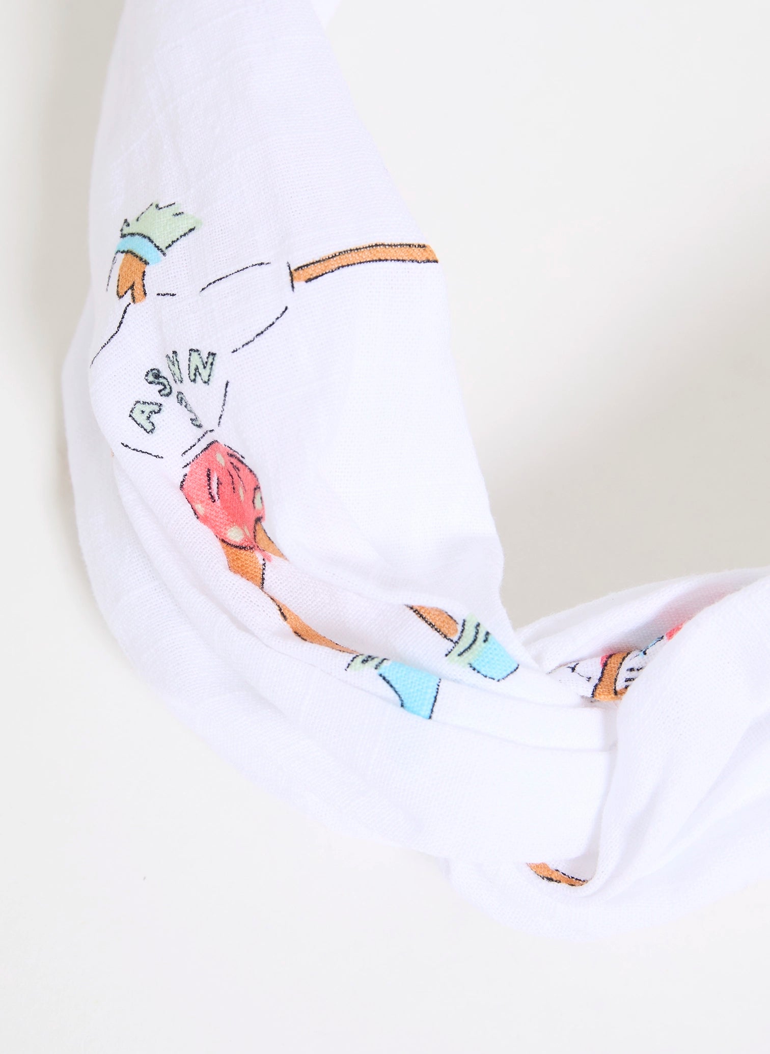 Bandana Aerobic 1