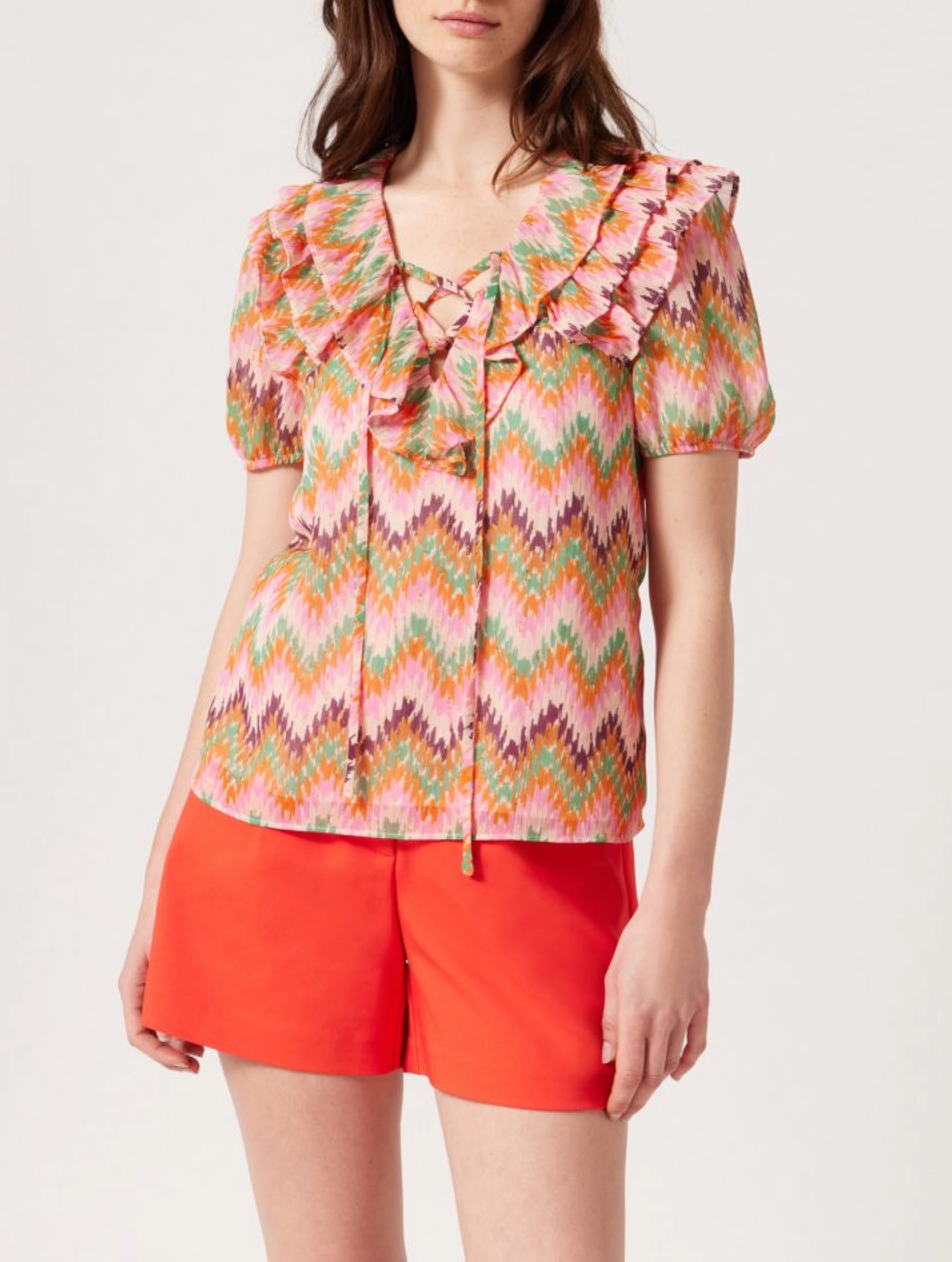 Blouse Travel