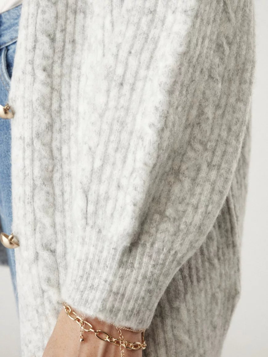 Gilet Yolli Cardigan 3
