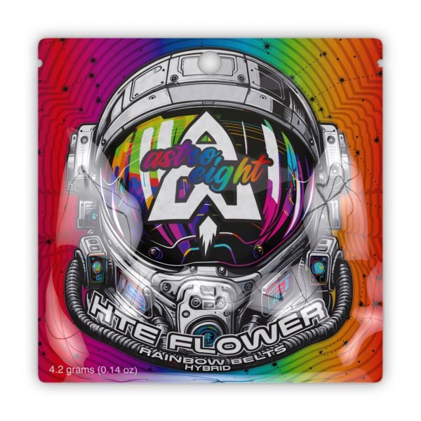 Rainbow Belts - Astro Eight HTE Flower 4.2G