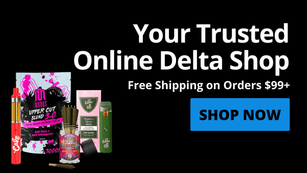 Delta 9 THC produts online