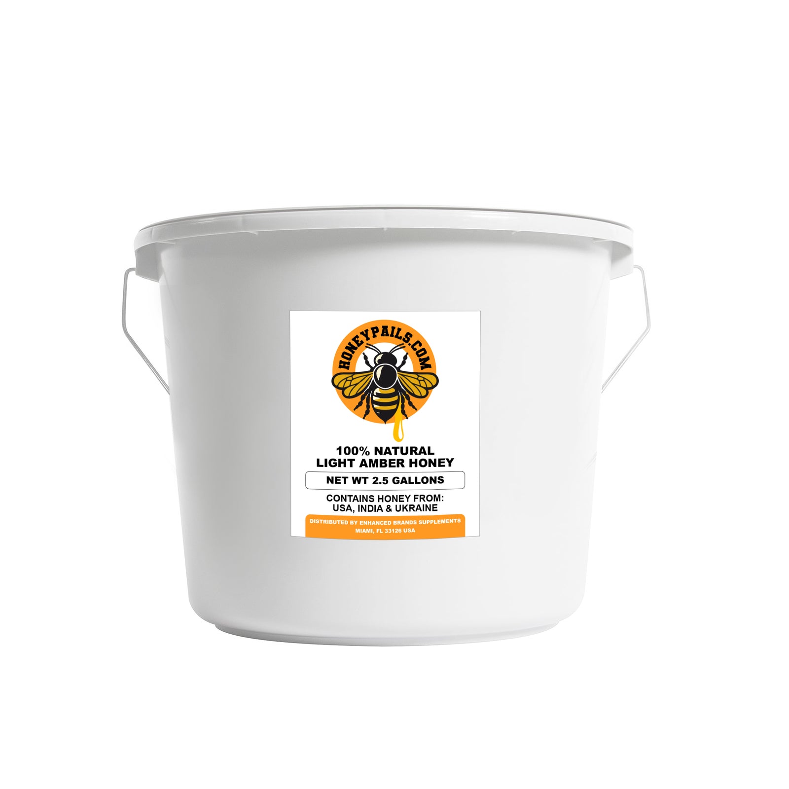 Honey 5 Gallon Bucket