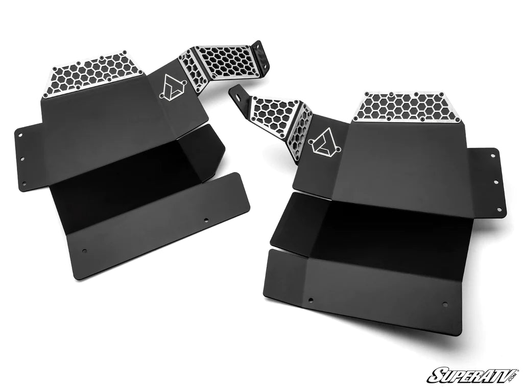 Assault Industries Inner Fender Guards (Fits: Polaris RZR Xp)