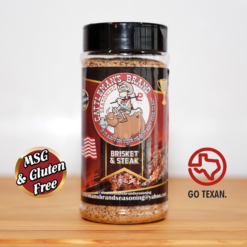 Brisket & Steak Seasoning