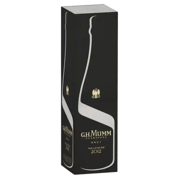 Mumm Millesime Vintage Champagne 750ml