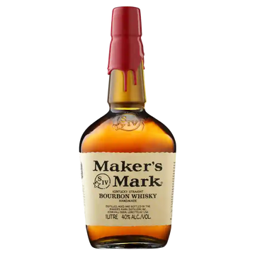 Maker's Mark Whisky 1L