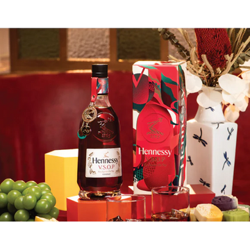 hennessy maf ps