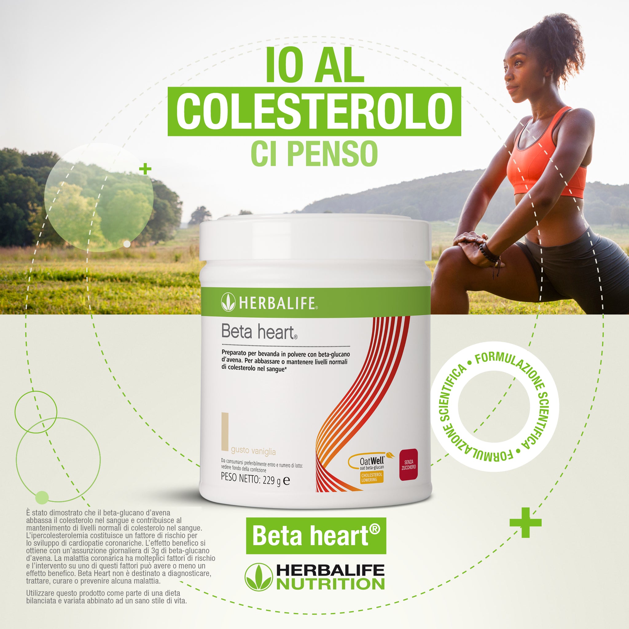 Beta Hearth herbalife