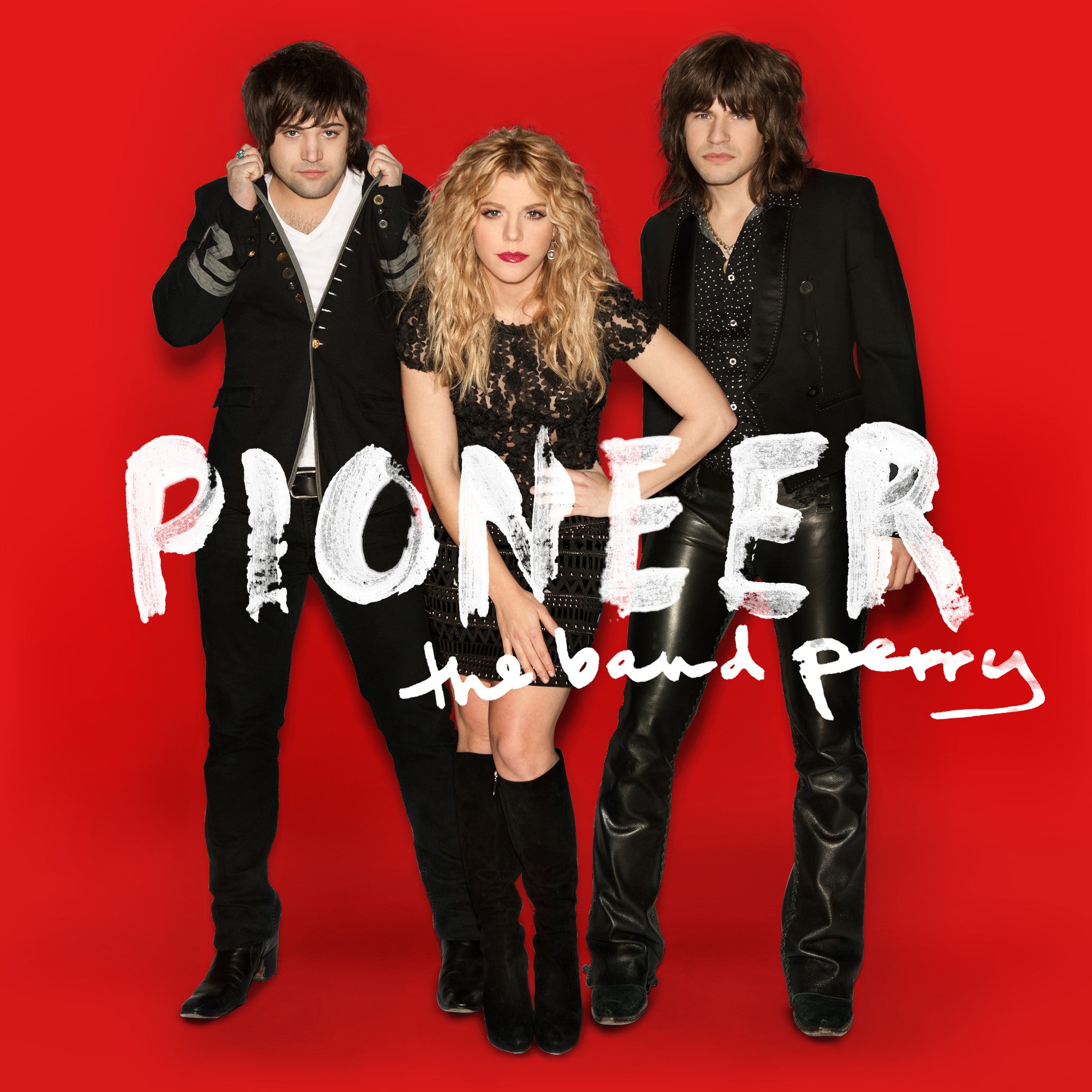 The Band Perry - Pioneer - Vinyl | The Band Perry | Big Machine ...