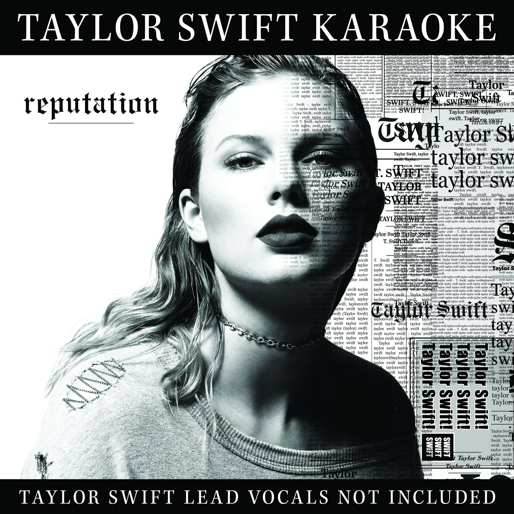 Taylor Swift Karaoke Reputation Digital Album Download Big Machine Label Group