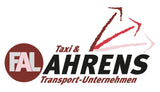 Taxi- und Transport-Unternehmen Ahrens Logo