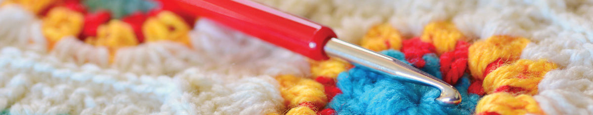 Soak Wash - Crochet