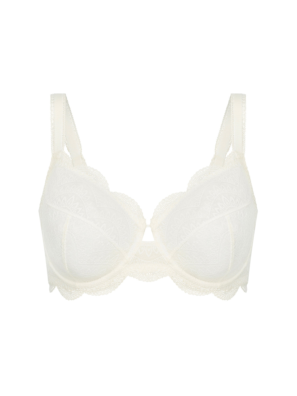 Karma Full Cup Control Bra - Natural