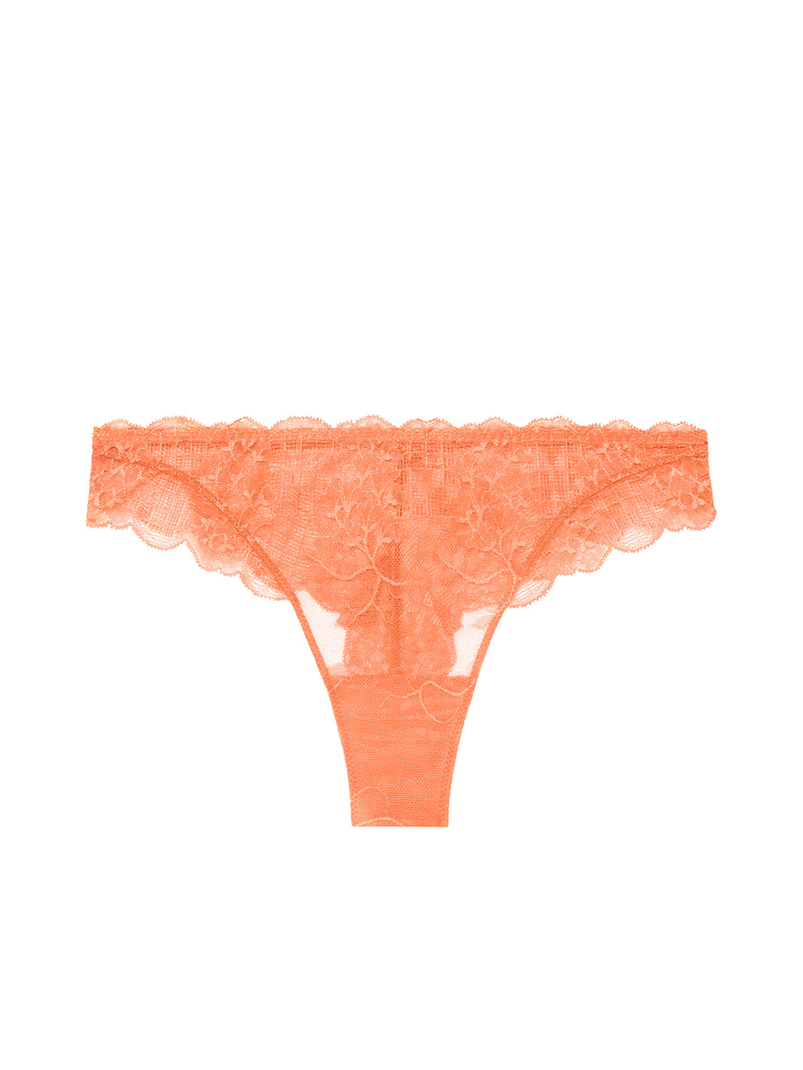 Reve Half Cup Bra-Apricot Sizes: 36B, 36C – Beestung Lingerie