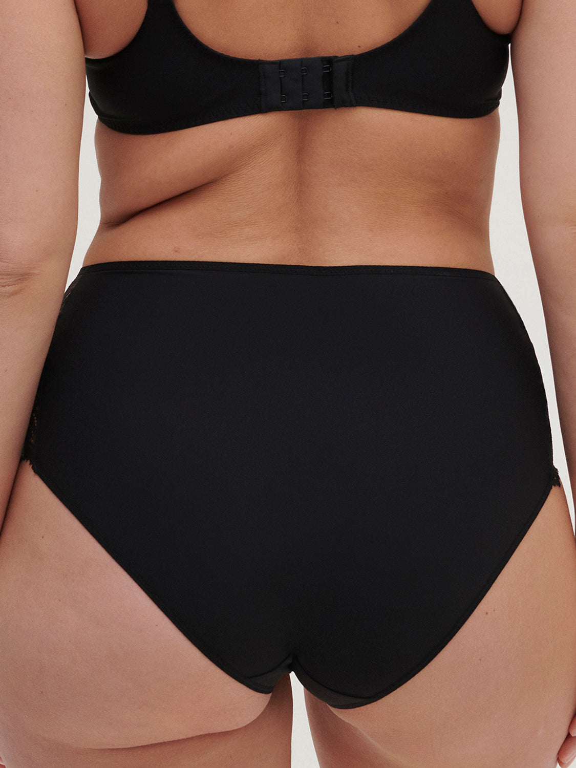 Escale Culotte - Black