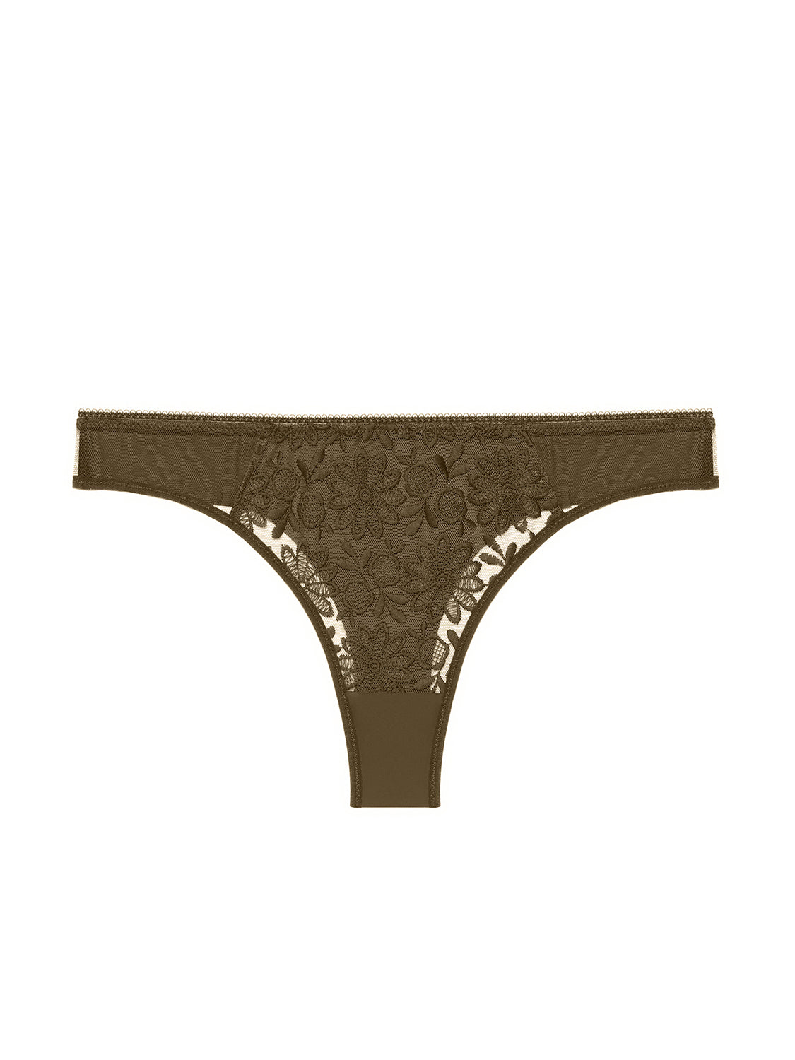 Amazone Tanga - Nomad Green