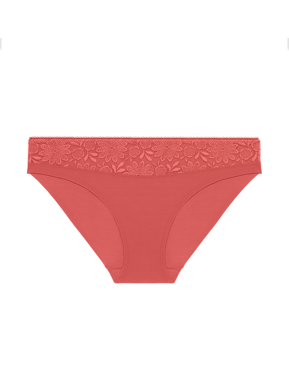 Amazone Bikini Brief - Texas Pink