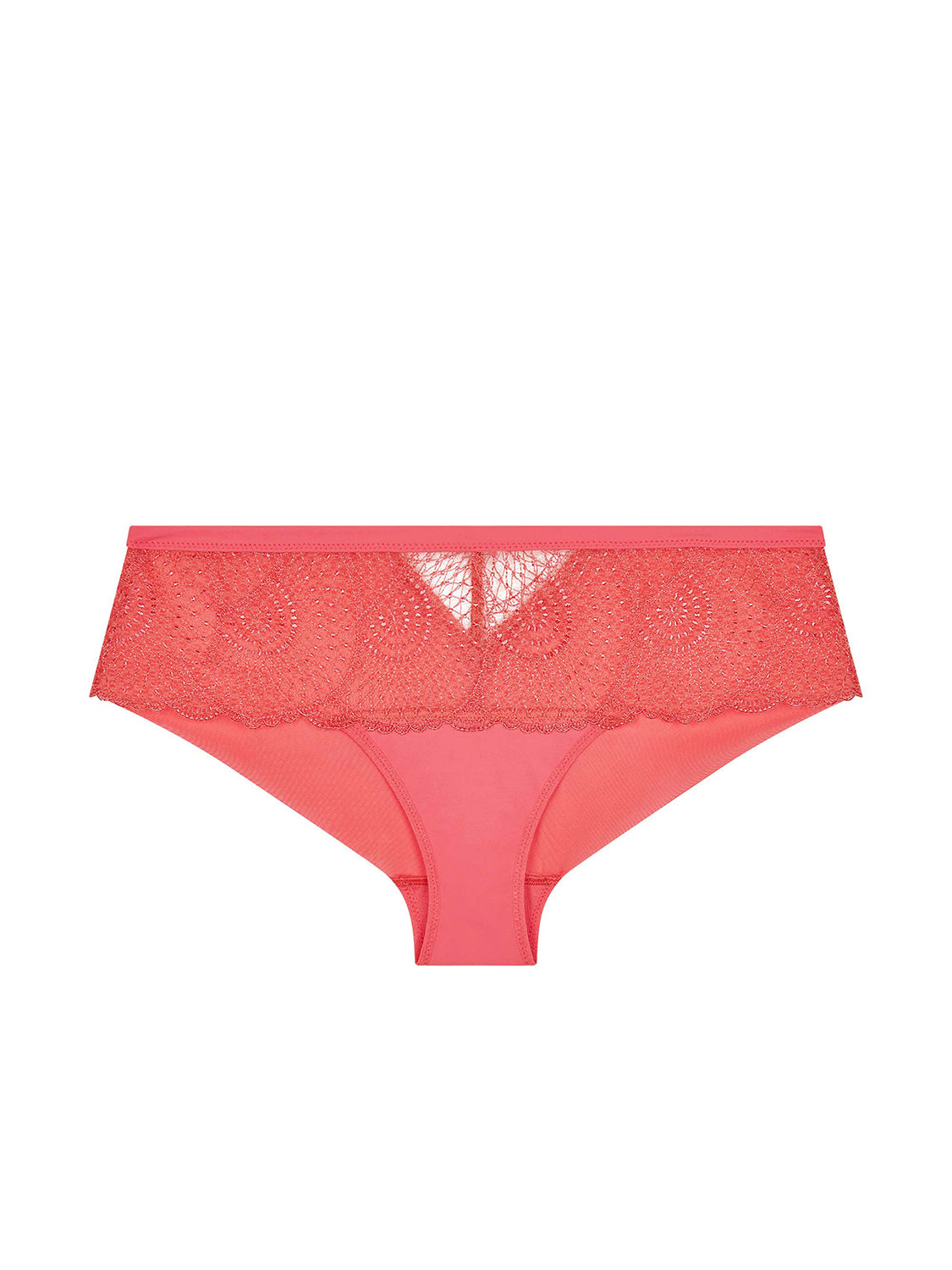 Reflet Shorty Brief - Papaya