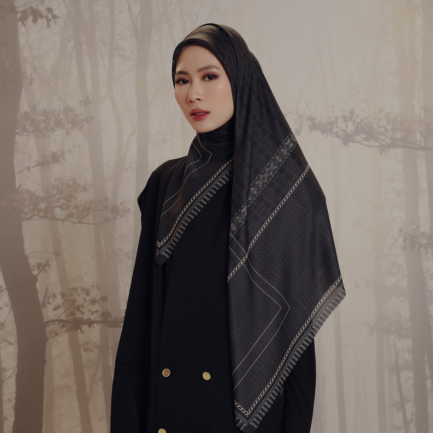 Zayba Scarf